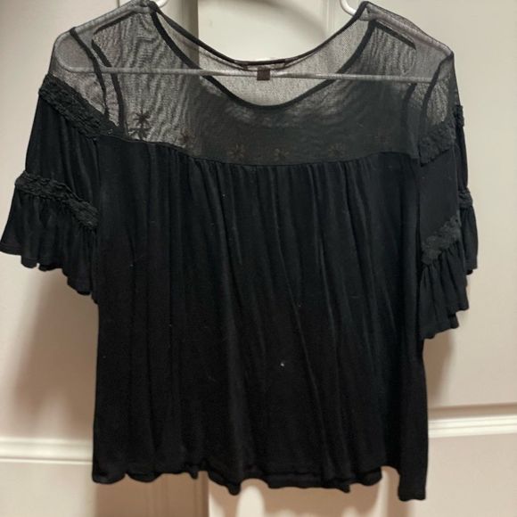 Lauren Conrad Sunflower Top - Picture 3 of 3